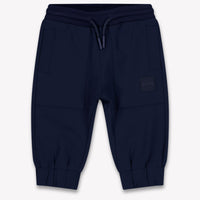 Boss bebe Chicos pantalones en Navy