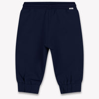 Boss bebe Chicos pantalones en Navy