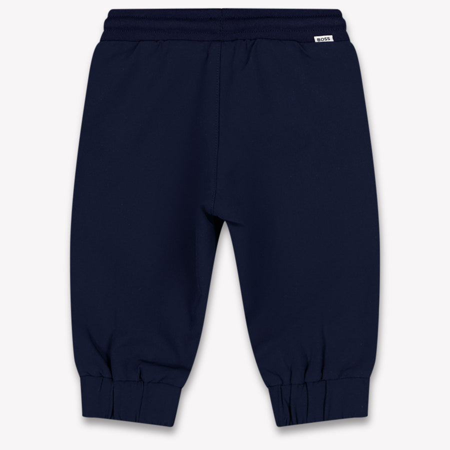 Boss bebe Chicos pantalones en Navy
