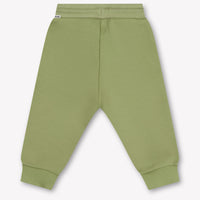 Boss bebe Chicos pantalones en Verde Claro