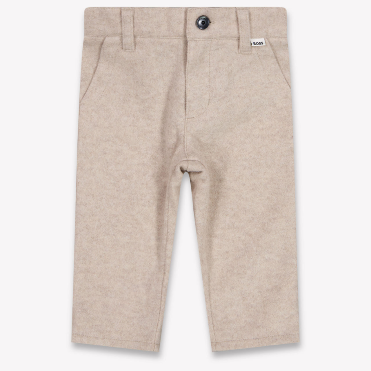 Boss bebe Chicos pantalones en Beige