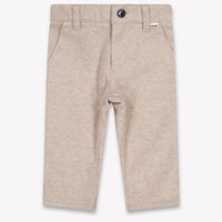 Boss bebe Chicos pantalones en Beige
