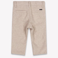 Boss bebe Chicos pantalones en Beige