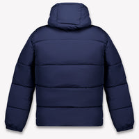 Boss niños Chicos Abrigos de invierno en Navy