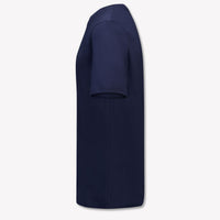 Boss Boys T-Shirt in Navy