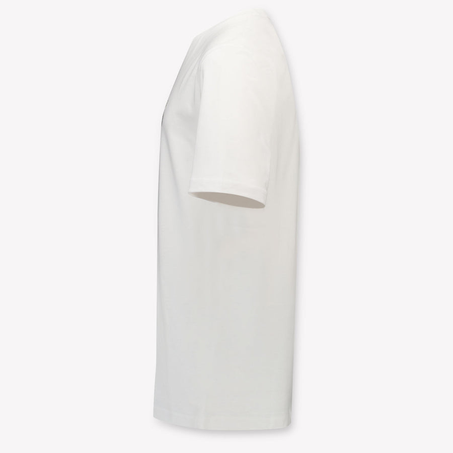 Boss niños Chicos Camiseta adentro Blanco