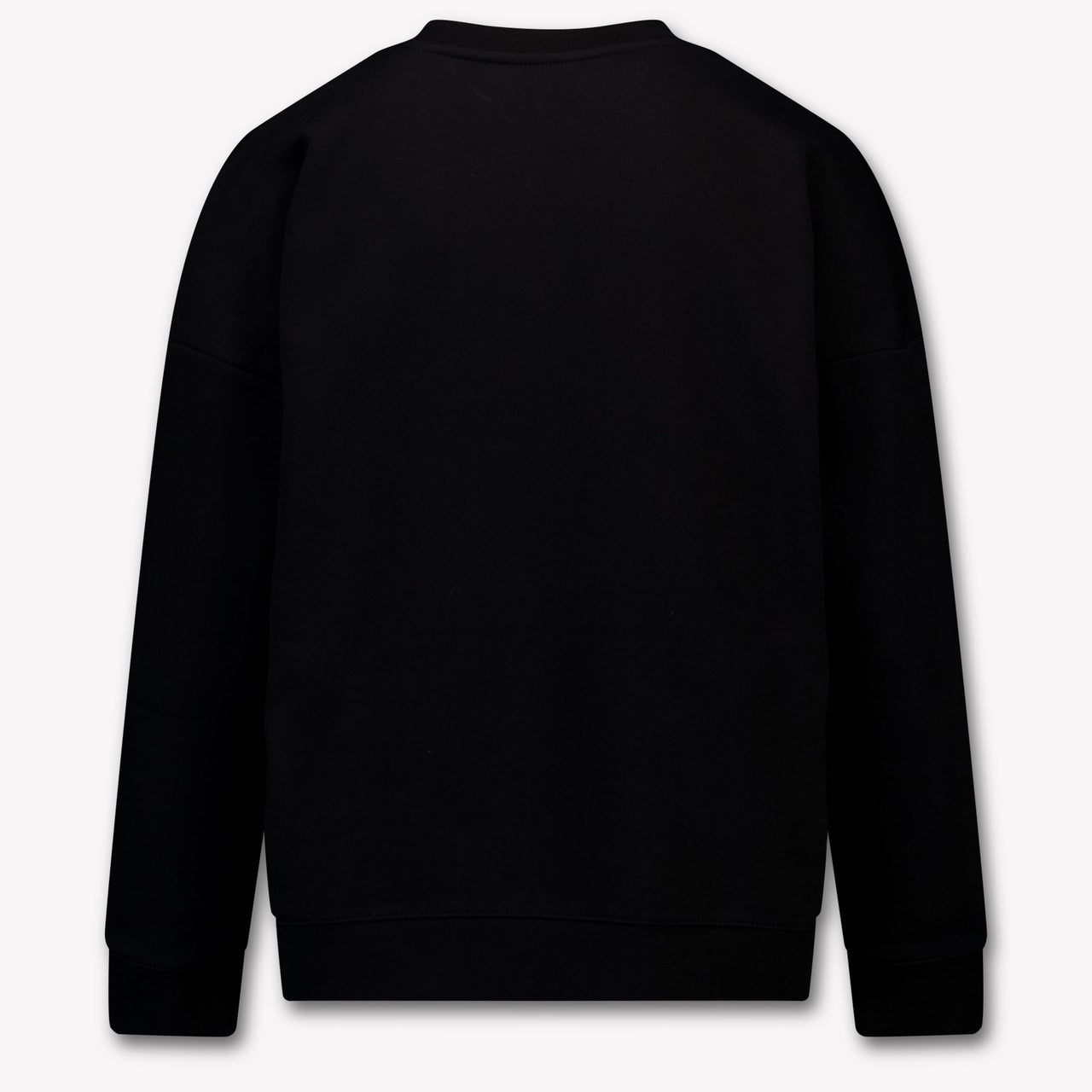 Boss Kinder Jungen Pullover rein Schwarz