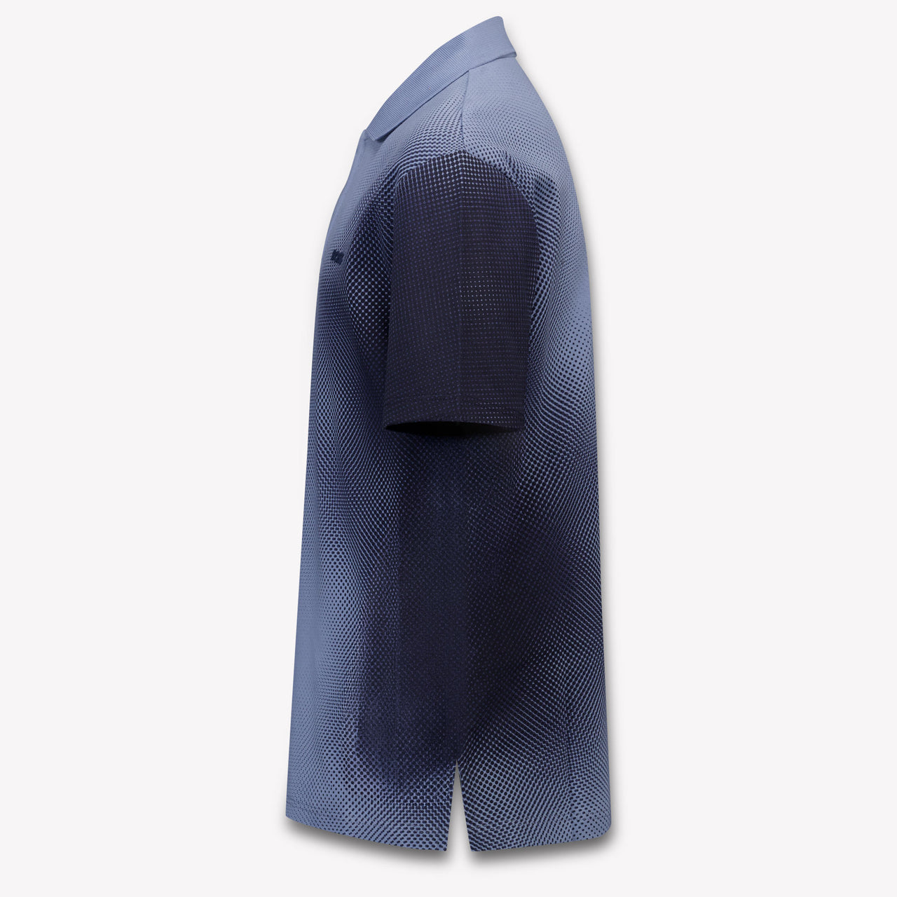 Boss Enfants Garçons Polo En Bleu