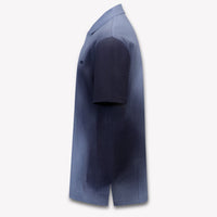 Boss Enfants Garçons Polo En Bleu