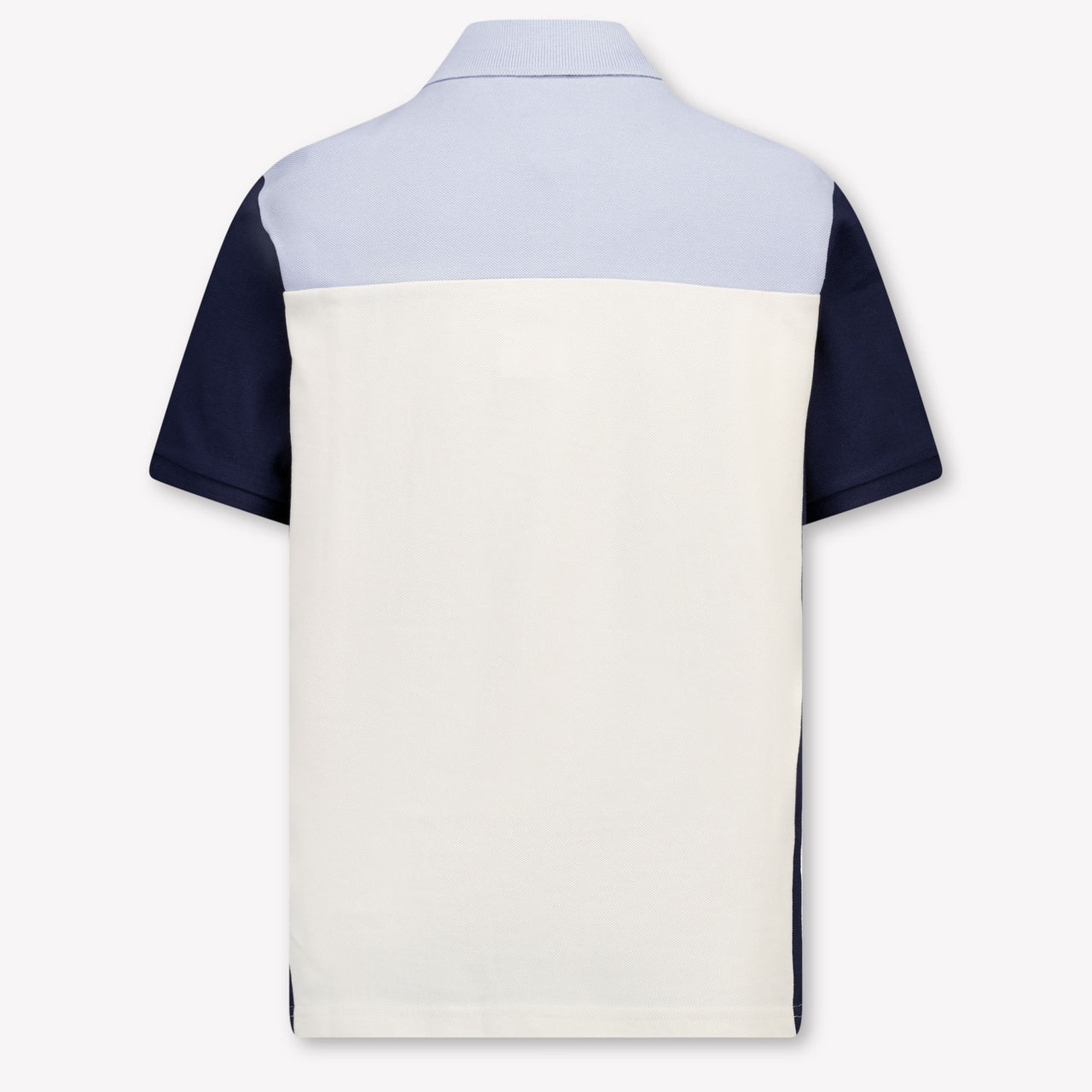 Boss Bambini Ragazzi Polo In Off White