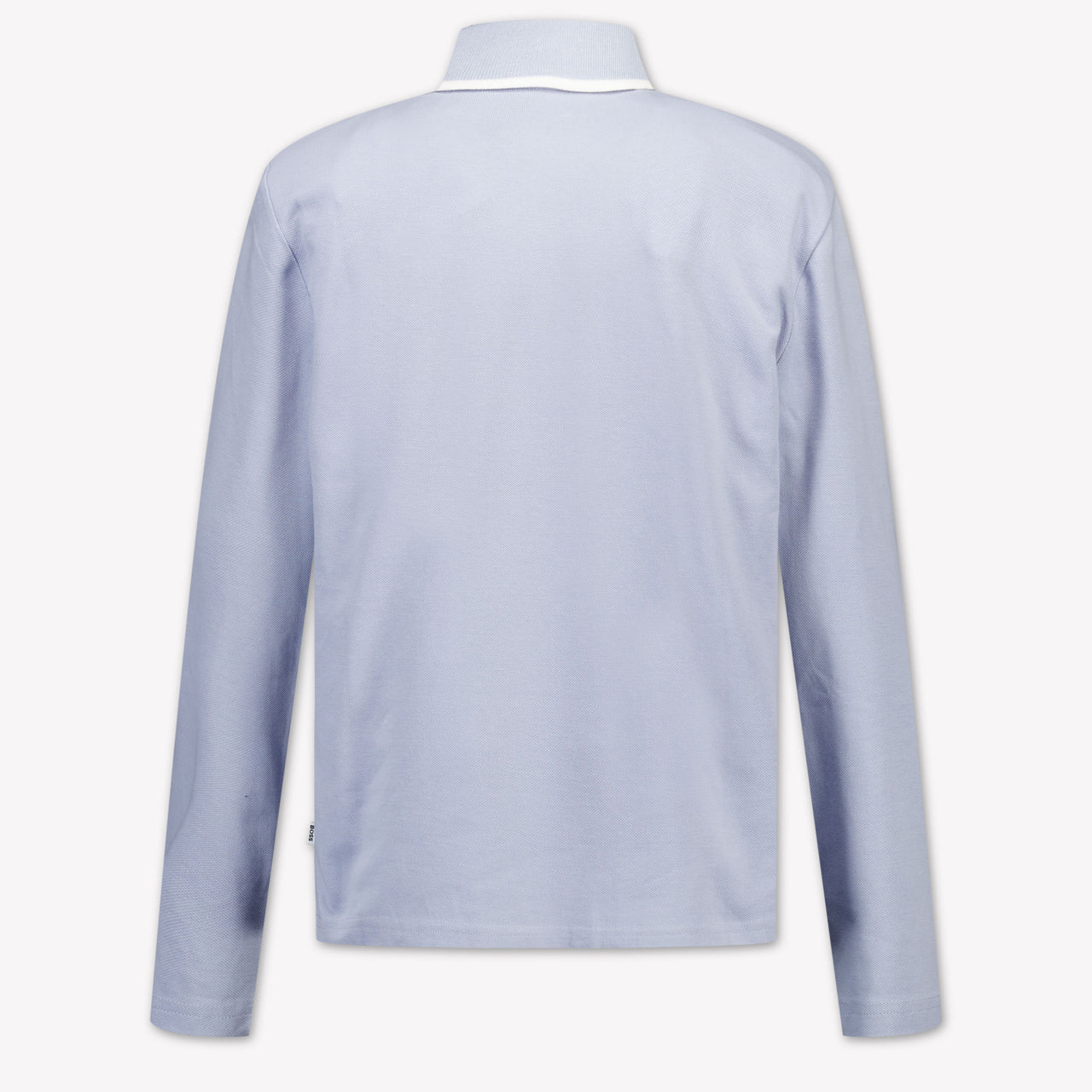 Boss Jungen Poloshirt in Hellblau