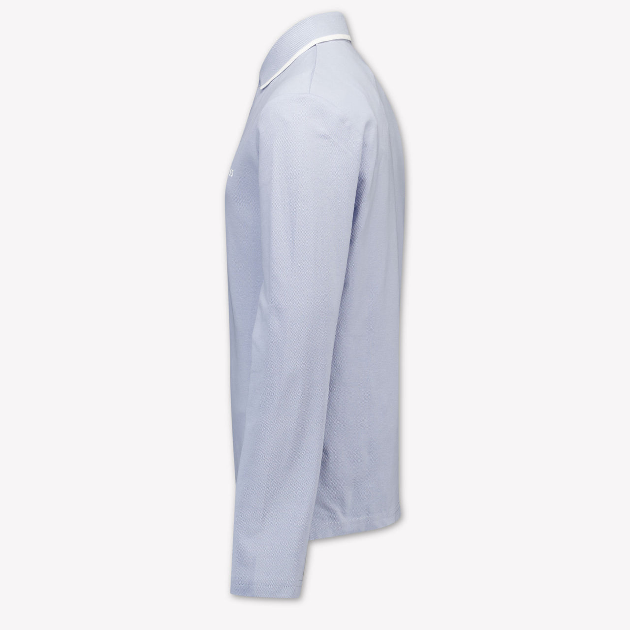 Boss Jungen Poloshirt in Hellblau
