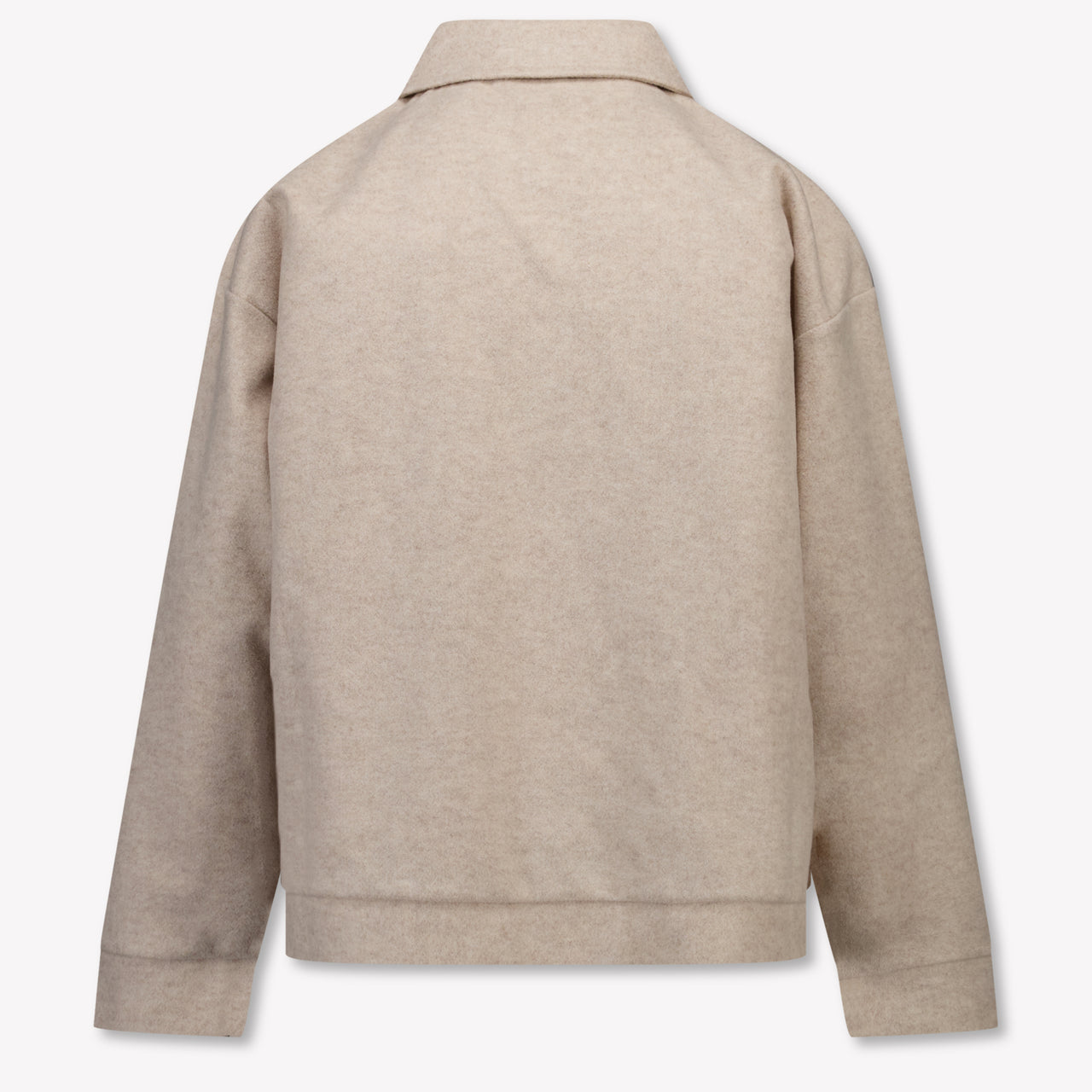 Boss Bambini Ragazzi Cardigan dentro Beige