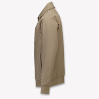 Boss Enfants Garçons Cardigan en taupe