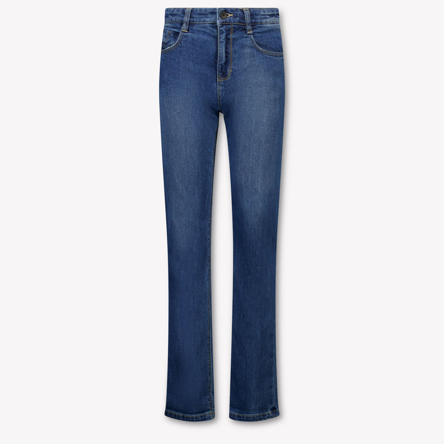 Boss Enfants Garçons Jeans dans Bleu