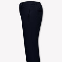 Boss Kids Boys Pants In Navy