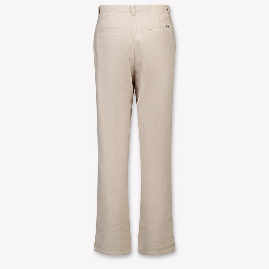 Boss Enfants Garçons Pantalon dedans Beige