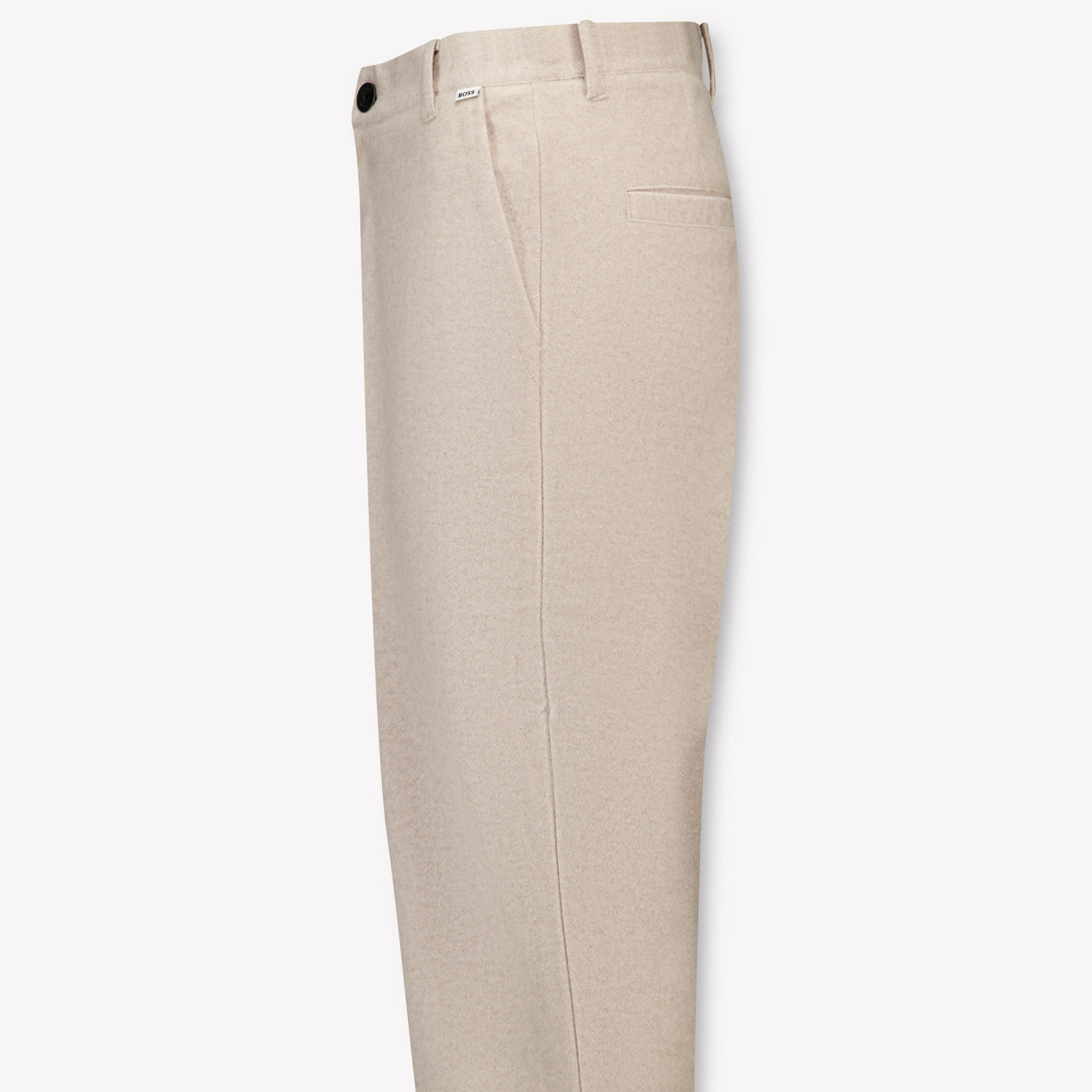 Boss Enfants Garçons Pantalon dedans Beige