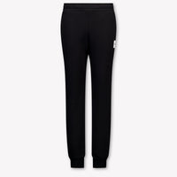 Boss Kinder Jungen Hose rein Schwarz