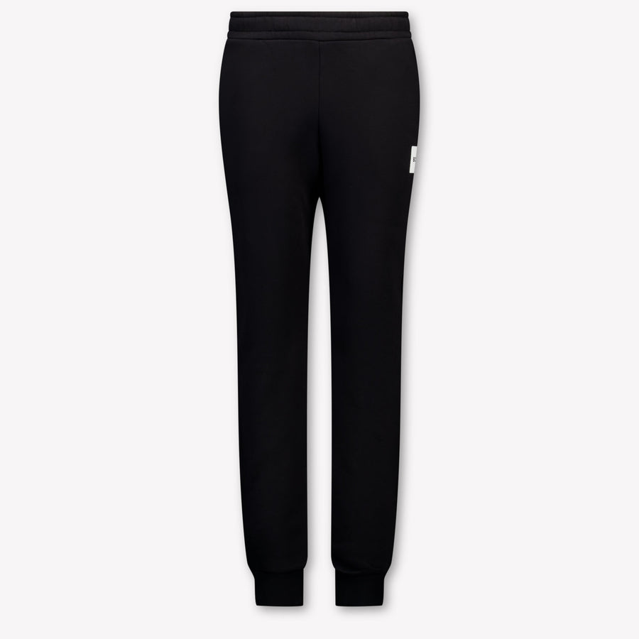 Boss Kinder Jungen Hose rein Schwarz