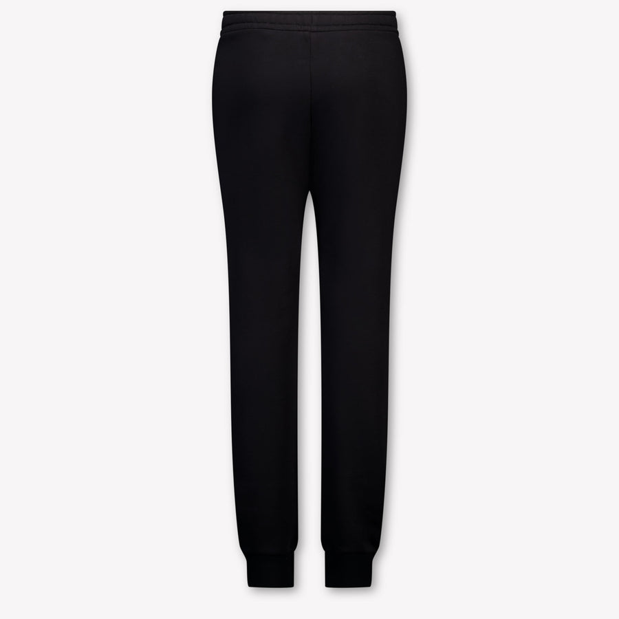 Boss Kinder Jungen Hose rein Schwarz