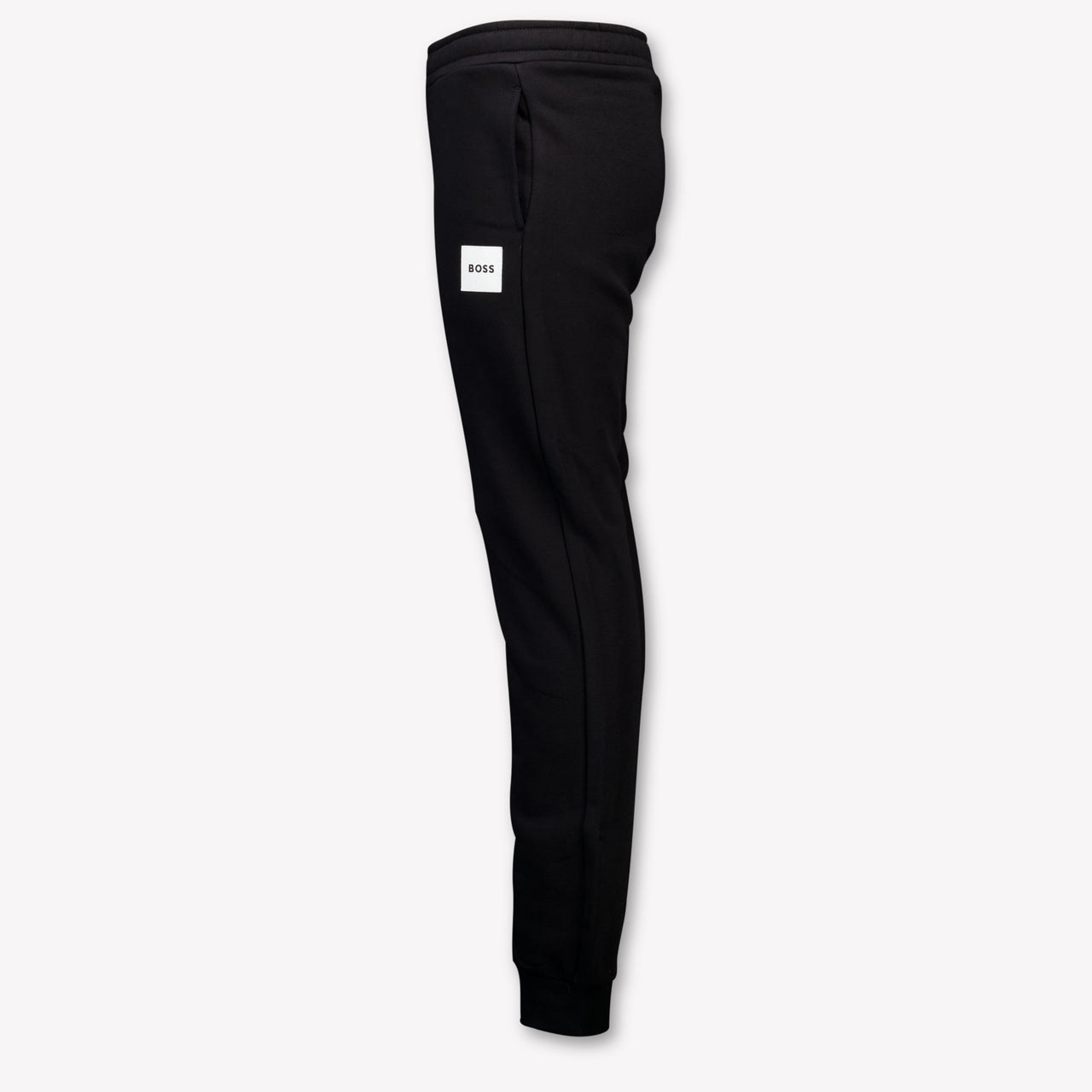 Boss Kinder Jungen Hose rein Schwarz
