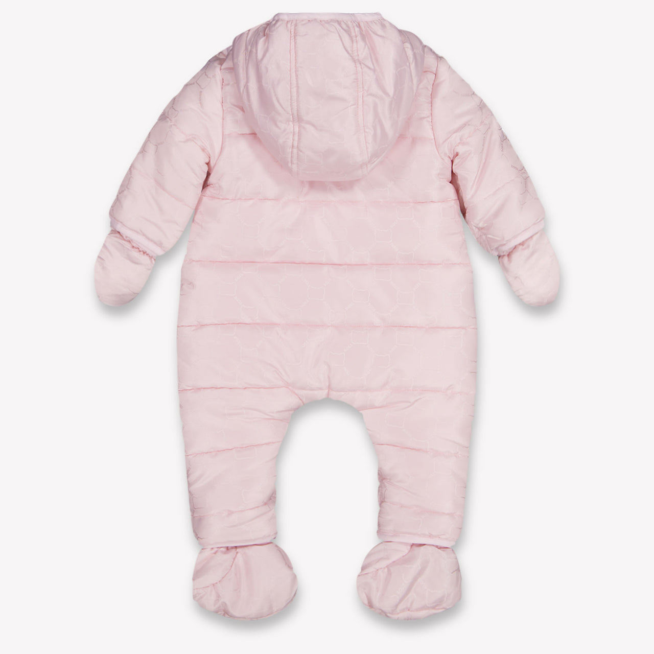 Boss Bébé Filles Combinaisons de ski Rose Léger