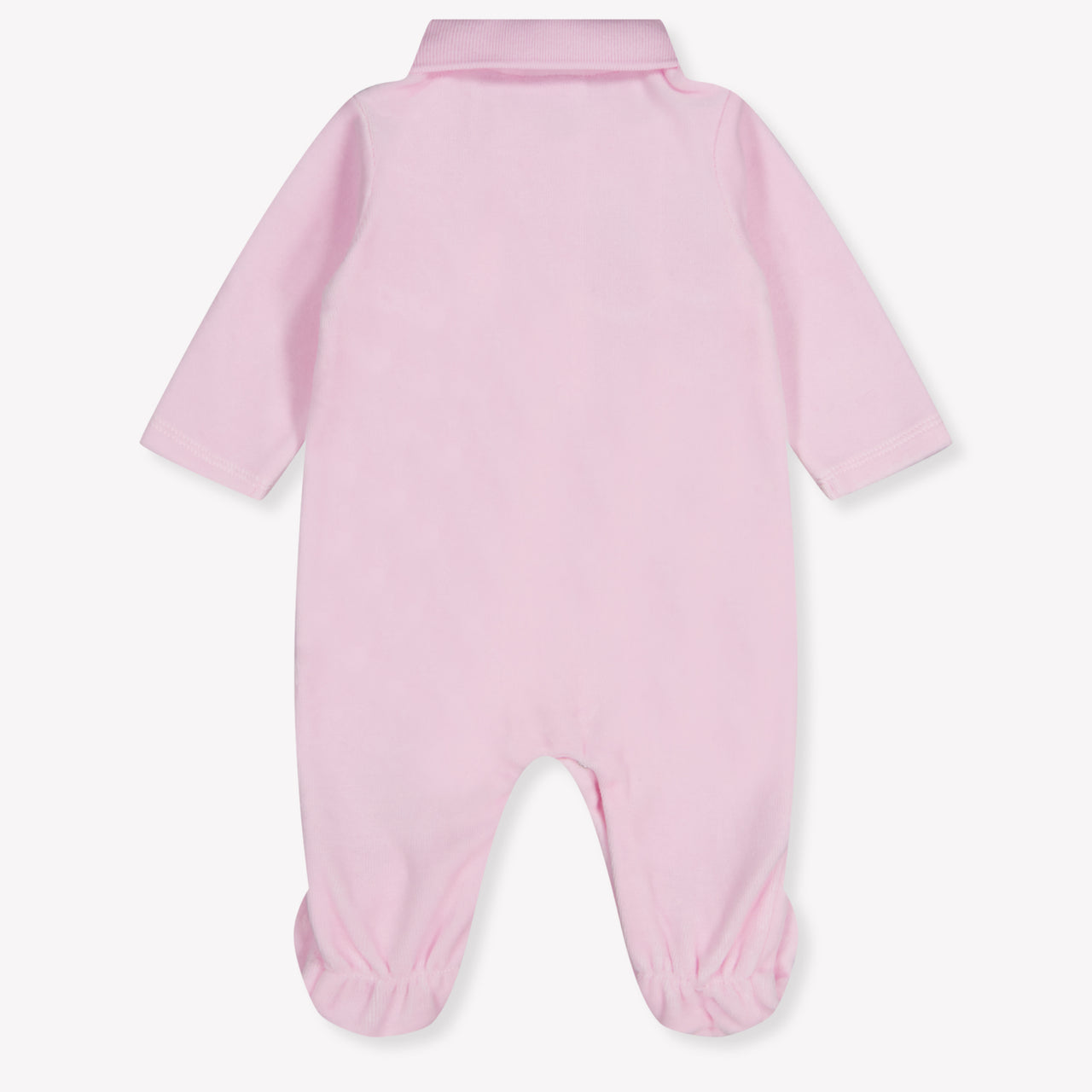 Boss Bébé Filles Combishort dans Rose Léger