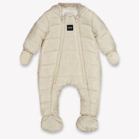 Boss Bébé Garçons Combinaisons de ski Beige Clair