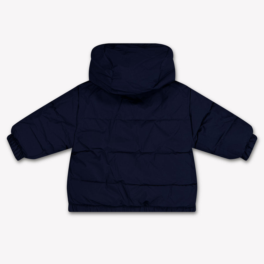 Boss Baby Jungen Winterjacke in Hellblau