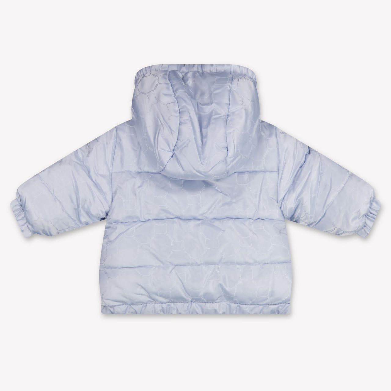 Boss Baby Jungen Winterjacke in Hellblau