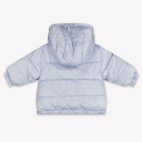 Boss Baby Jungen Winterjacke in Hellblau
