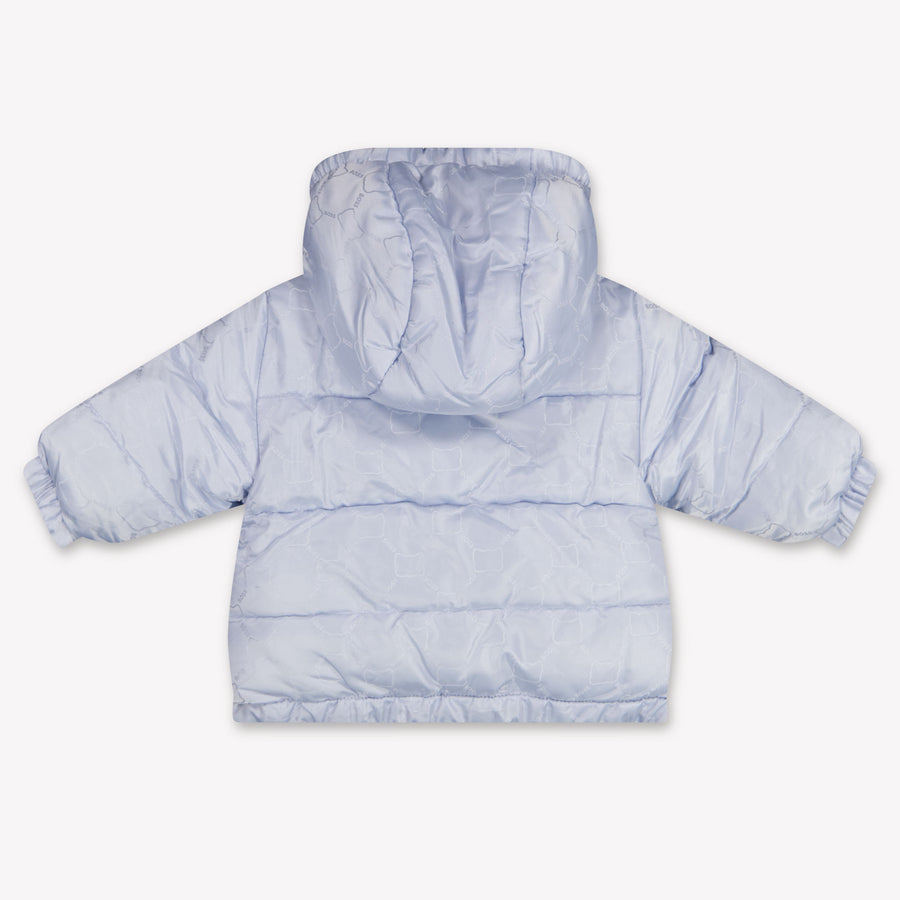 Boss Baby Jungen Winterjacke in Hellblau