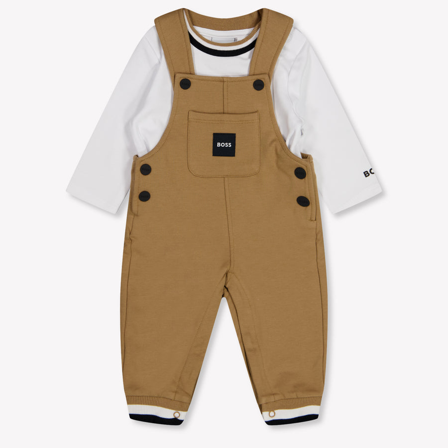 Boss Baby Jungen Einsetzen Kamel