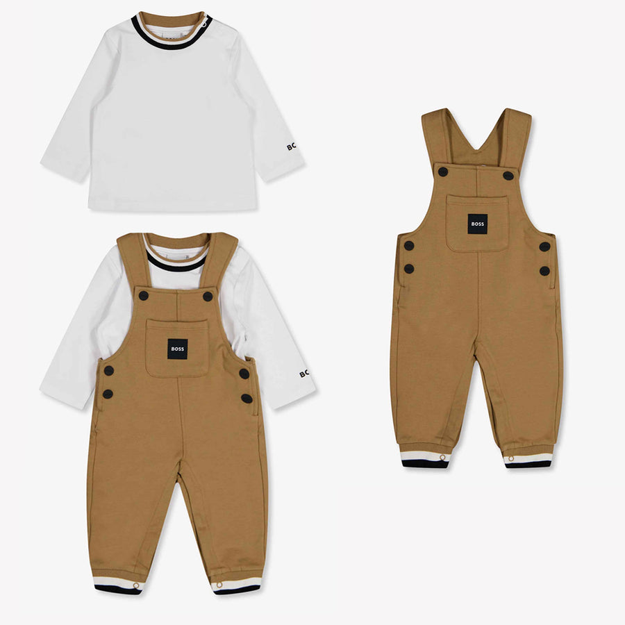 Boss Baby Jungen Einsetzen Kamel