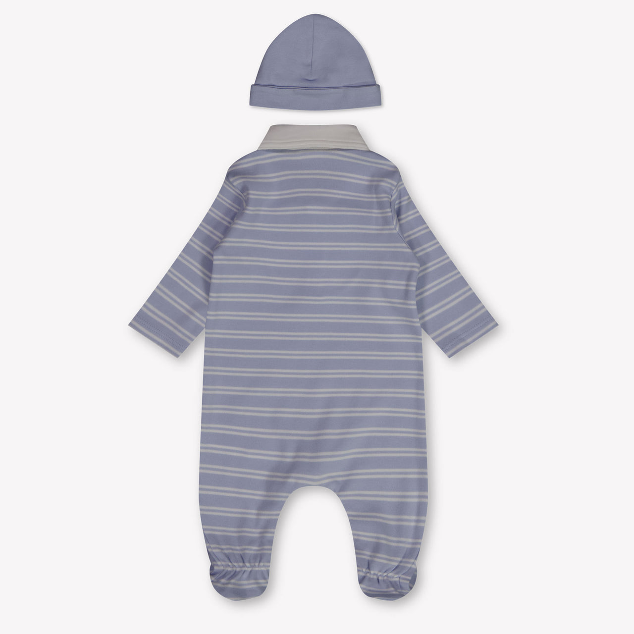 Boss Bambino Ragazzi Tutina dentro Azzurro