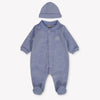 Boss Baby Jungen Strampler in Hellblau