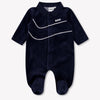 Boss Bébé Garçons Combishort dans Navy