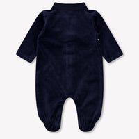 Boss Bébé Garçons Combishort dans Navy