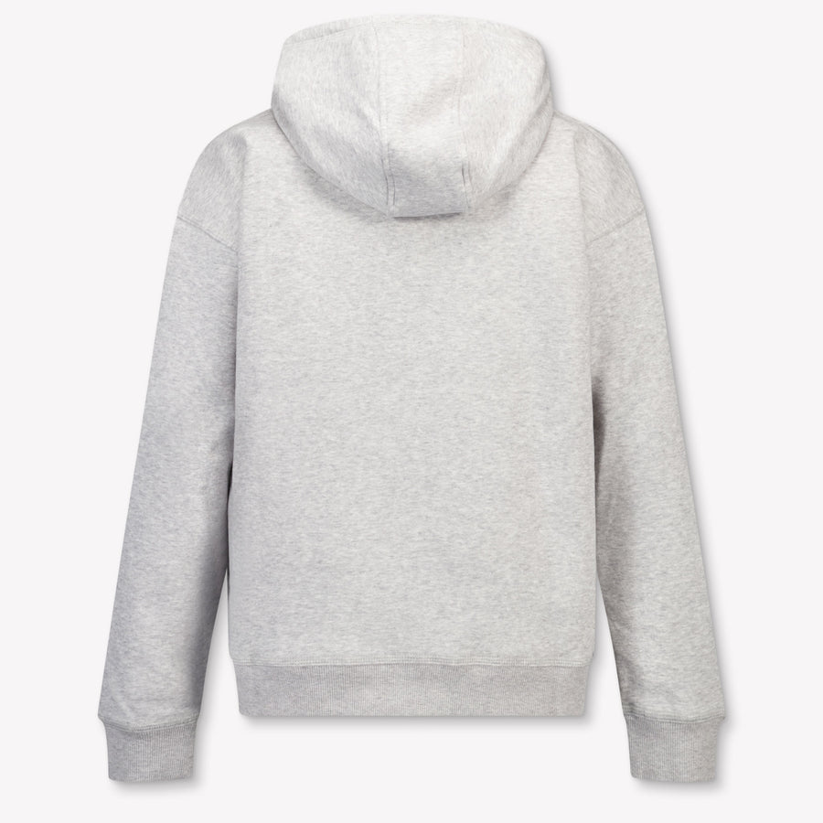 HUGO Boys Sweater in Grey