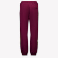 Lanvin niños Chicos pantalones en Burdeos