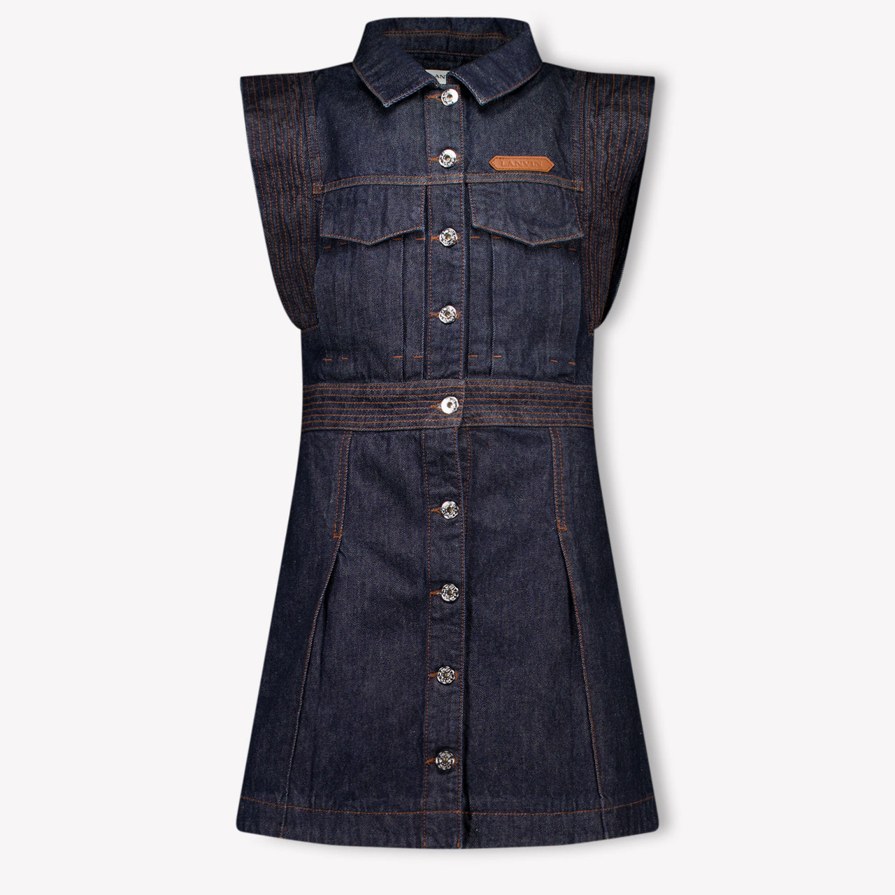 Lanvin Bambini Ragazzi Vestirsi Jeans