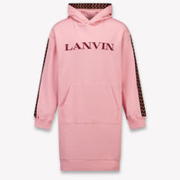 Lanvin Bambini Ragazzi Vestirsi Rosa