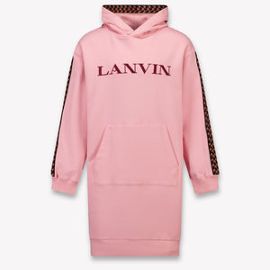 Lanvin Bambini Ragazzi Vestirsi Rosa