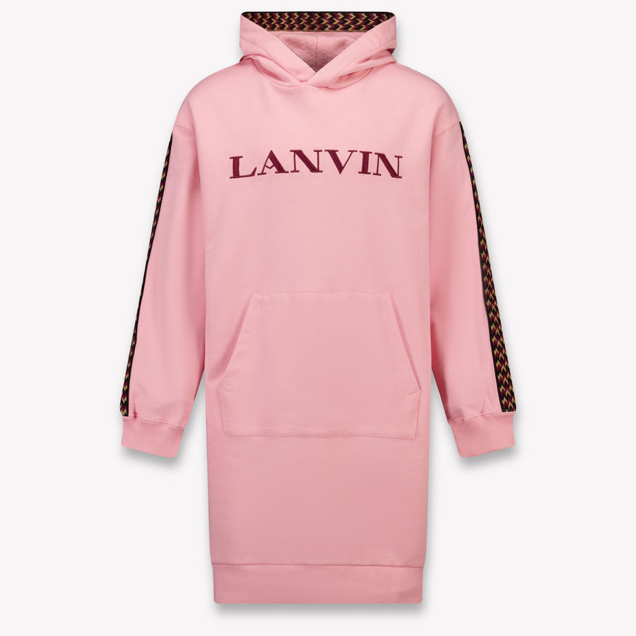 Lanvin Bambini Ragazzi Vestirsi Rosa