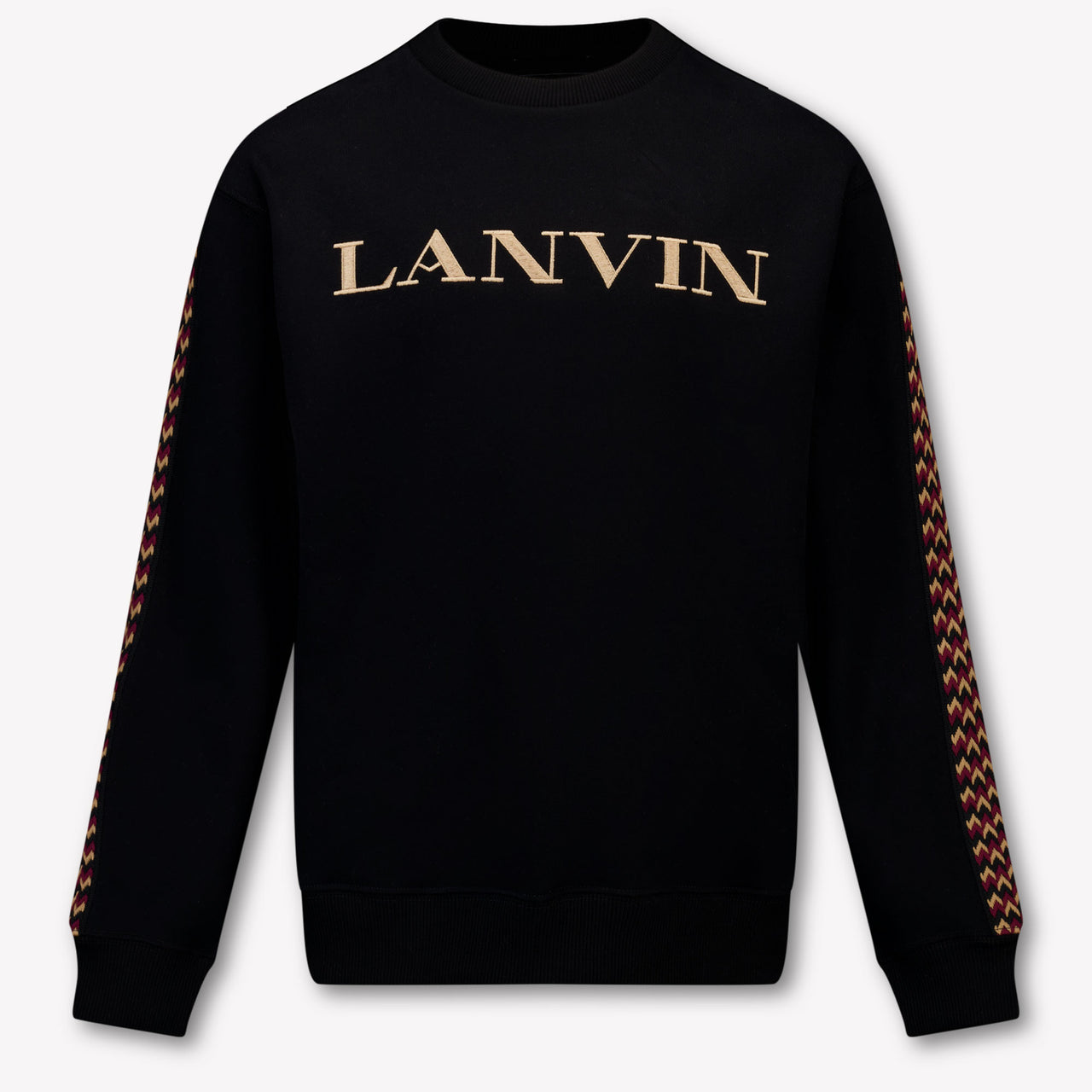 Lanvin Kids Boys Sweater In Black
