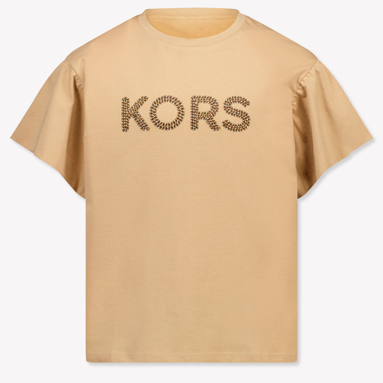 Michael Kors Bambini Ragazze Maglietta dentro Beige