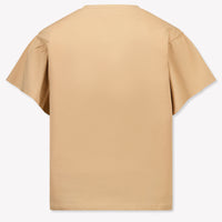 Michael Kors Bambini Ragazze Maglietta dentro Beige