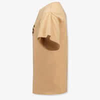 Michael Kors Bambini Ragazze Maglietta dentro Beige