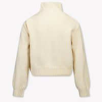Michael Kors Mädchen Pullover in Off-White